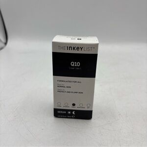 The Inkey List Q10 Serum